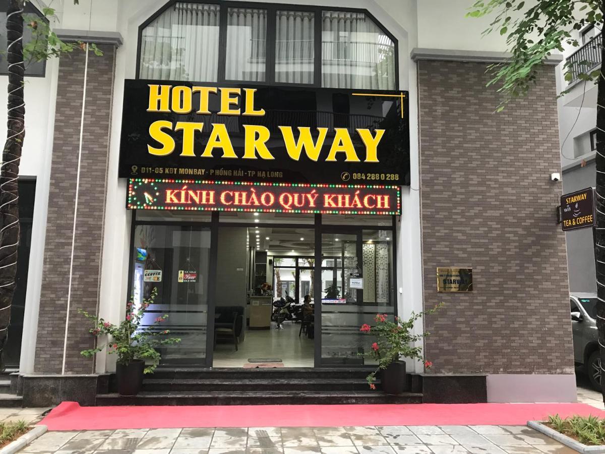 Starway Hotel - Ha Long Eksteriør billede